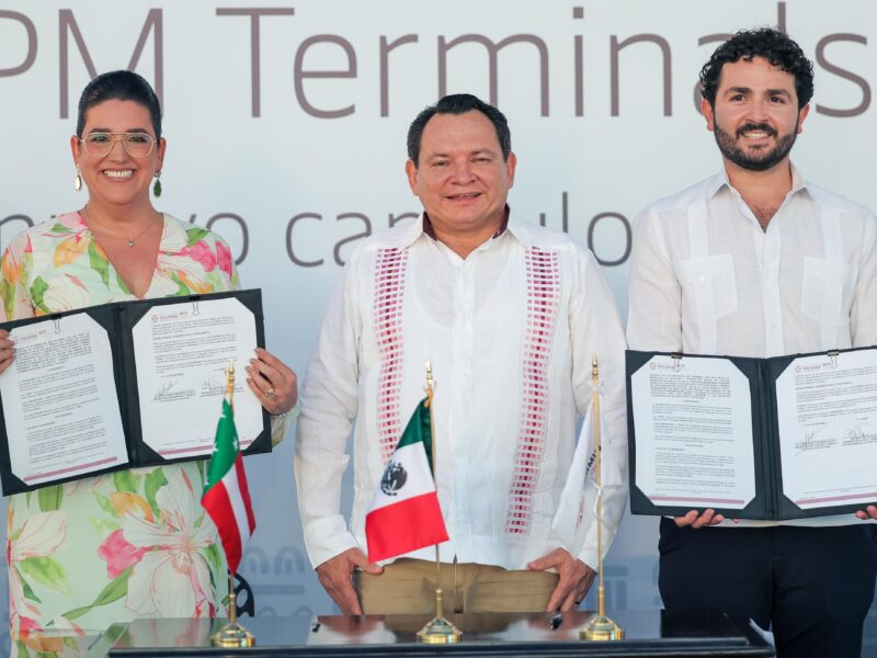 HOY ABRIMOS UN NUEVO CAPÍTULO  EN LA HISTORIA DE YUCATÁN:JDM