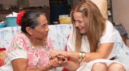 POR UNA ATENCIÓN MÉDICA MÁS ACCESIBLE