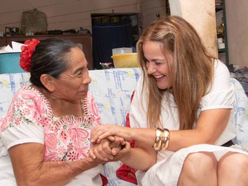 POR UNA ATENCIÓN MÉDICA MÁS ACCESIBLE