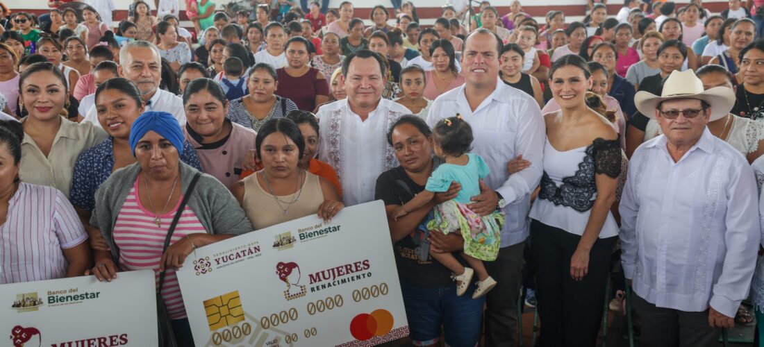 CADA TARJETA ES UN HOGAR CON MAYOR TRANQUILIDAD:JDM