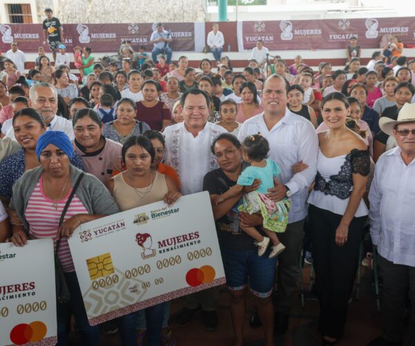 CADA TARJETA ES UN HOGAR CON MAYOR TRANQUILIDAD:JDM