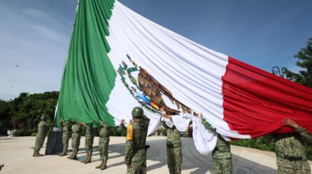 YUCATÁN SE SUMA AL SIMULACRO NACIONAL