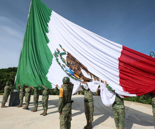 YUCATÁN SE SUMA AL SIMULACRO NACIONAL