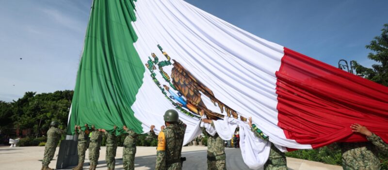 YUCATÁN SE SUMA AL SIMULACRO NACIONAL