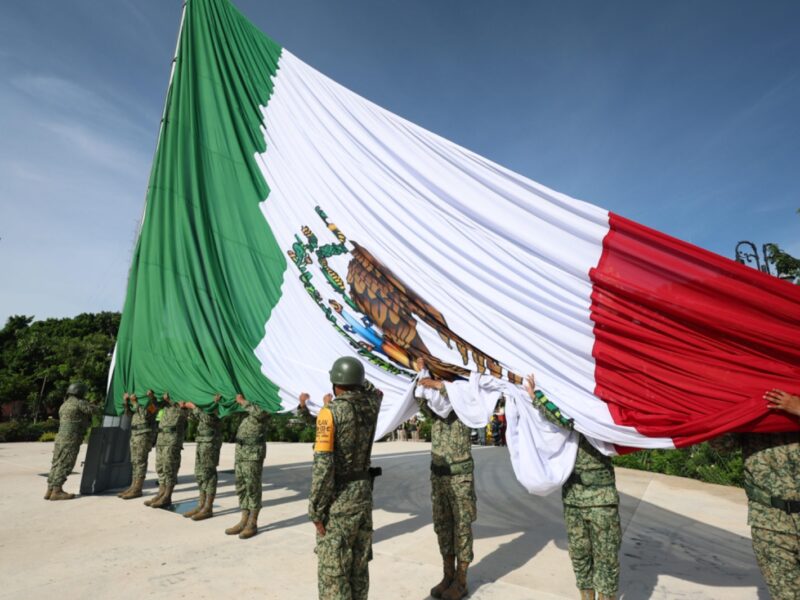 YUCATÁN SE SUMA AL SIMULACRO NACIONAL