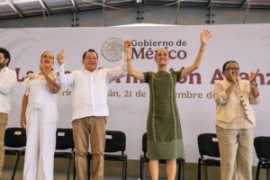 PRIMER INFORME DE RESULTADOS EN YUCATÁN