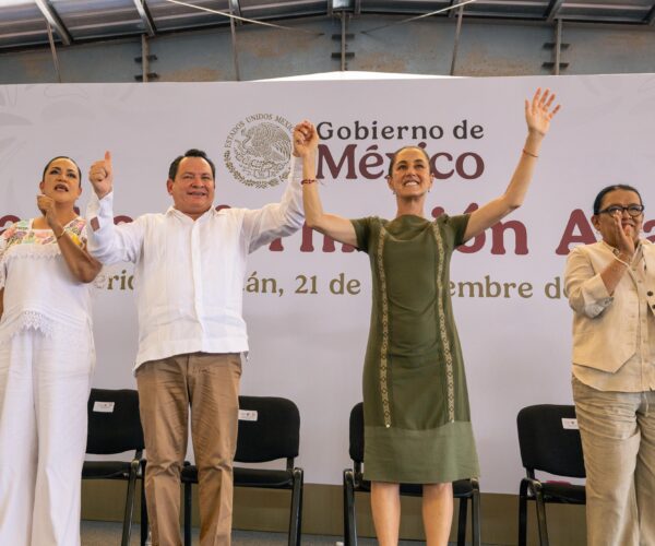 PRIMER INFORME DE RESULTADOS EN YUCATÁN