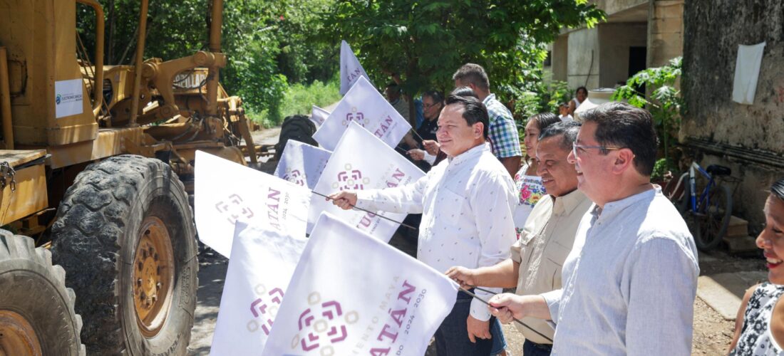 TRAS AÑOS DE ESPERA SE CUMPLE DEMANDA HISTÓRICA