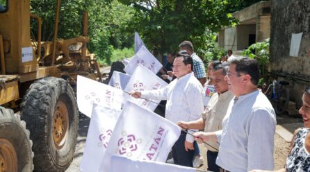 TRAS AÑOS DE ESPERA SE CUMPLE DEMANDA HISTÓRICA