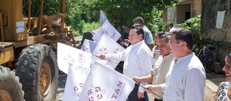 TRAS AÑOS DE ESPERA SE CUMPLE DEMANDA HISTÓRICA