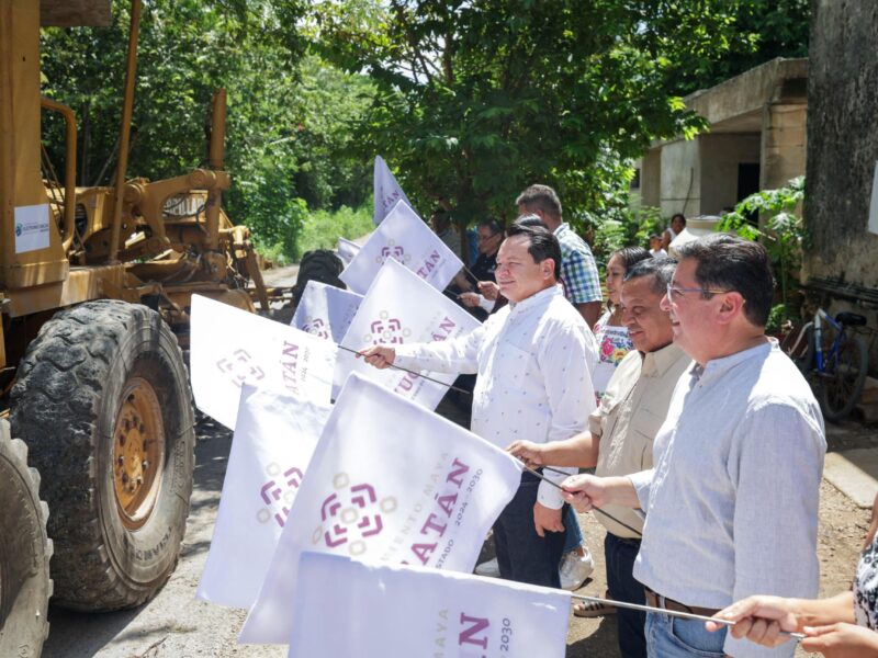 TRAS AÑOS DE ESPERA SE CUMPLE DEMANDA HISTÓRICA