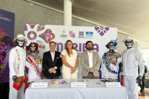 CECI PATRÓN PROMUEVE FESTIVALES CULTURALES Y DEPORTIVOS