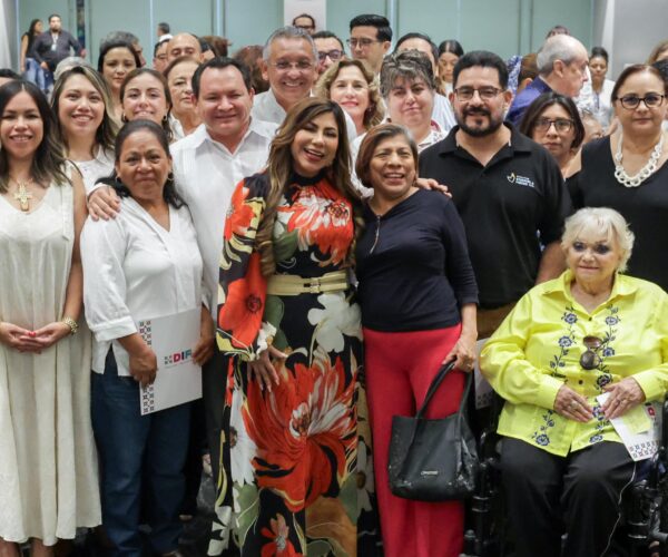 TRABAJAMOS MUY FUERTE PARA REDUCIR LAS DESIGUALDADES EN YUCATÁN: JDM