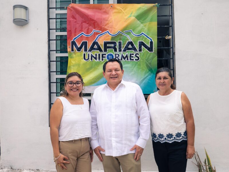 HUACHO APOYA A MÁS DE 200 PROYECTOS DE MUJERES