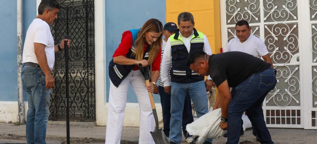 CUARENTA BRIGADAS EXTRA PARA BACHEO
