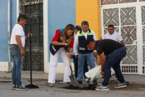 CUARENTA BRIGADAS EXTRA PARA BACHEO