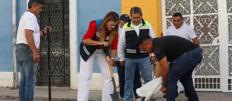 CUARENTA BRIGADAS EXTRA PARA BACHEO