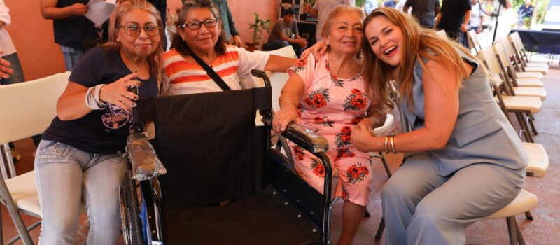 EL BIENESTAR DE NUESTRA GENTE ES PRIORIDAD:CPL