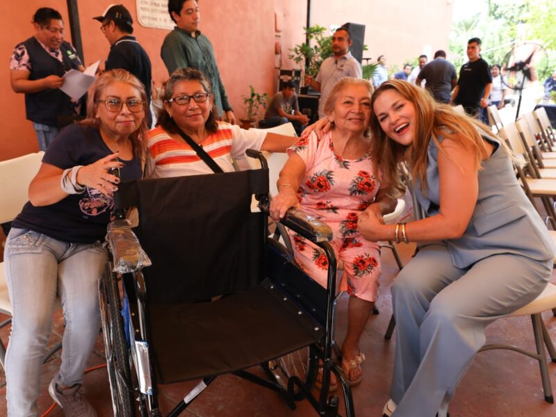 EL BIENESTAR DE NUESTRA GENTE ES PRIORIDAD:CPL