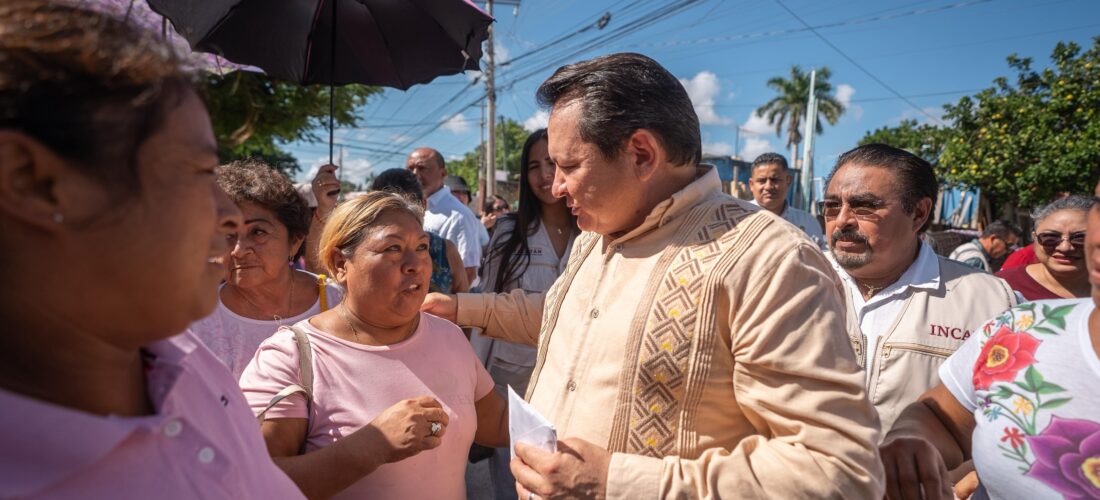 HUACHO COMPROMETIDO CON LA JUSTICIA SOCIAL Y EL BIENESTAR