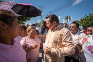 HUACHO COMPROMETIDO CON LA JUSTICIA SOCIAL Y EL BIENESTAR