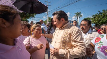 HUACHO COMPROMETIDO CON LA JUSTICIA SOCIAL Y EL BIENESTAR