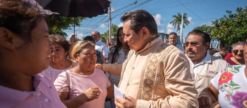 HUACHO COMPROMETIDO CON LA JUSTICIA SOCIAL Y EL BIENESTAR