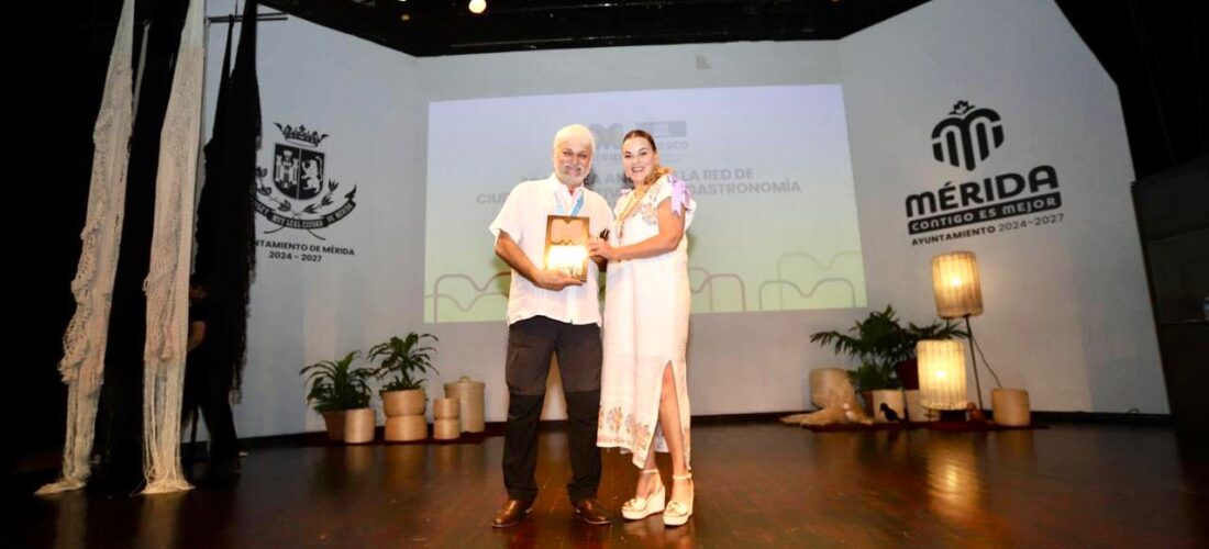 LA GASTRONOMÍA ES SIMBOLO DE TRANSFORMACIÓN