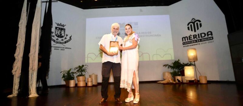 LA GASTRONOMÍA ES SIMBOLO DE TRANSFORMACIÓN