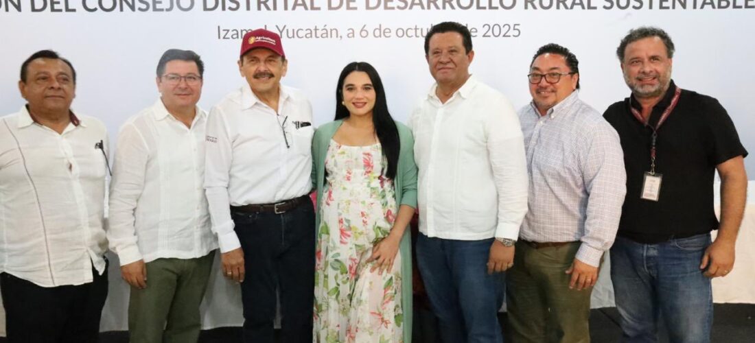 UN NUEVO RUMBO PARA EL CAMPO DE YUCATÁN
