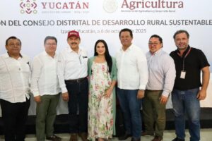 UN NUEVO RUMBO PARA EL CAMPO DE YUCATÁN