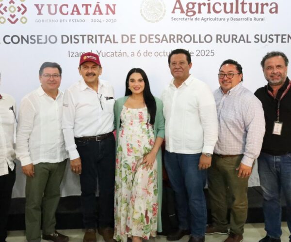UN NUEVO RUMBO PARA EL CAMPO DE YUCATÁN