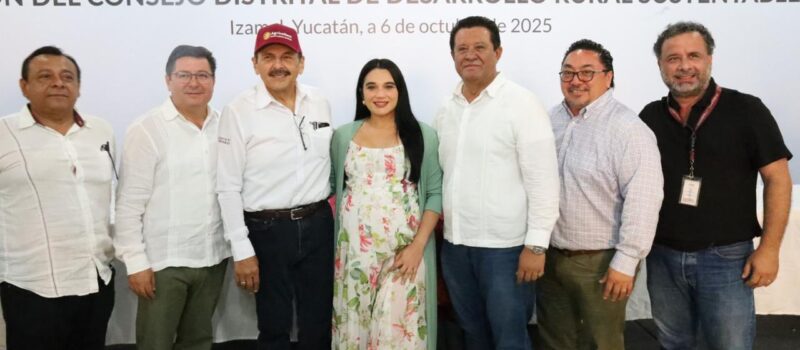UN NUEVO RUMBO PARA EL CAMPO DE YUCATÁN
