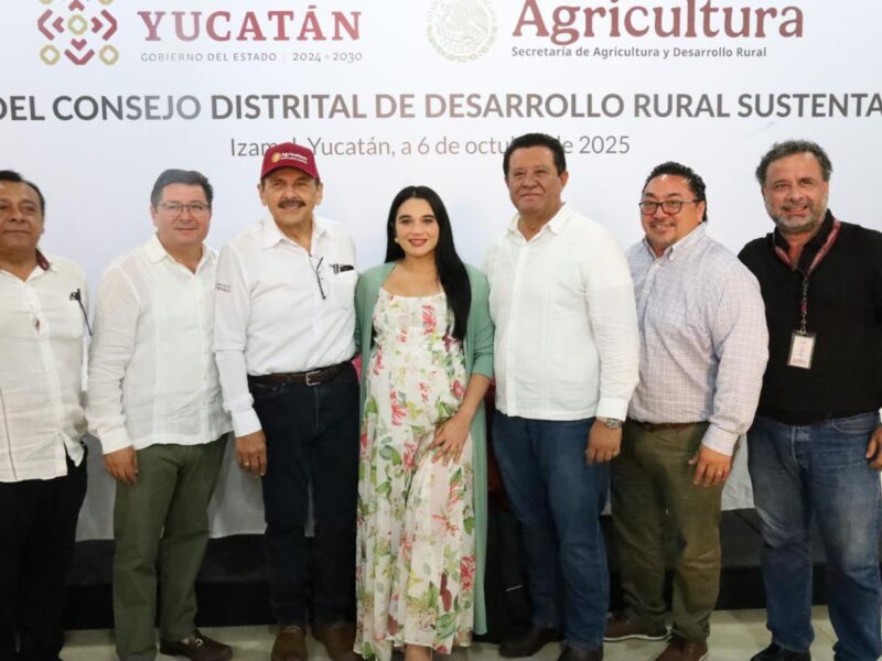 UN NUEVO RUMBO PARA EL CAMPO DE YUCATÁN