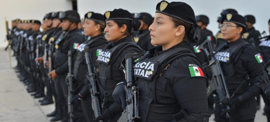 MÉRIDA MANTIENE ALTOS NIVELES DE SEGURIDAD