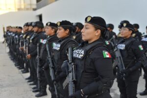 MÉRIDA MANTIENE ALTOS NIVELES DE SEGURIDAD