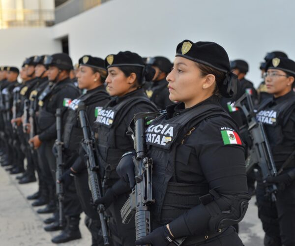 MÉRIDA MANTIENE ALTOS NIVELES DE SEGURIDAD