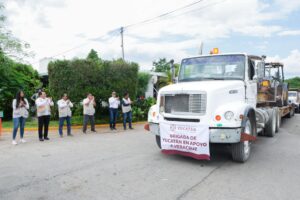 BRIGADA YUCATECA EN APOYO A VERACRUZ