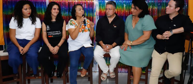 FIRMA POR LA IGUALDAD Y LA INCLUSIÓN