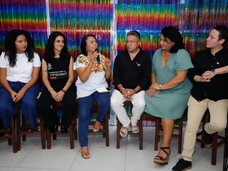 FIRMA POR LA IGUALDAD Y LA INCLUSIÓN