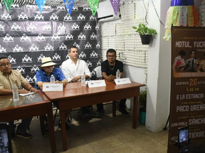 PRESENTAN EL CARTEL INTERNACIONAL DE LA MONUMENTAL AVILÉS