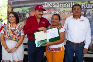 EN MARCHA EL REGISTRO OFICIAL DE PRODUCTORES Y PRODUCTORAS