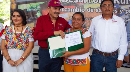 EN MARCHA EL REGISTRO OFICIAL DE PRODUCTORES Y PRODUCTORAS