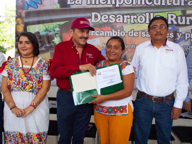 EN MARCHA EL REGISTRO OFICIAL DE PRODUCTORES Y PRODUCTORAS