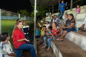 CECI RECORRE COLONIAS PARA ACORTAR TIEMPO Y RESPUESTA