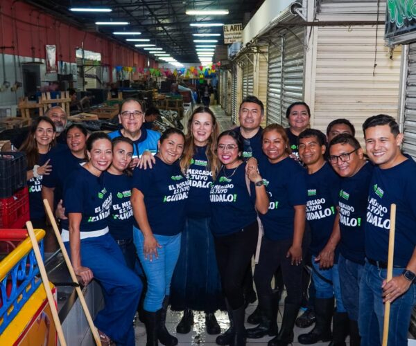 SEGUIMOS CUIDANDO NUESTROS ESPACIOS PÚBLICOS: CPL