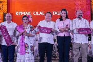 PALACIO DE LOS DEPORTES GRAN SANTUARIO MAYA