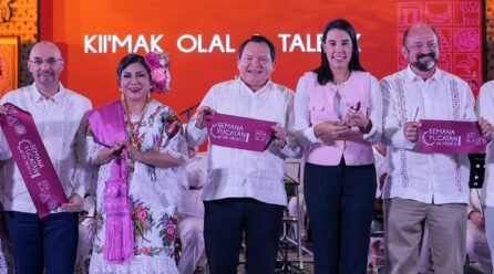 PALACIO DE LOS DEPORTES GRAN SANTUARIO MAYA