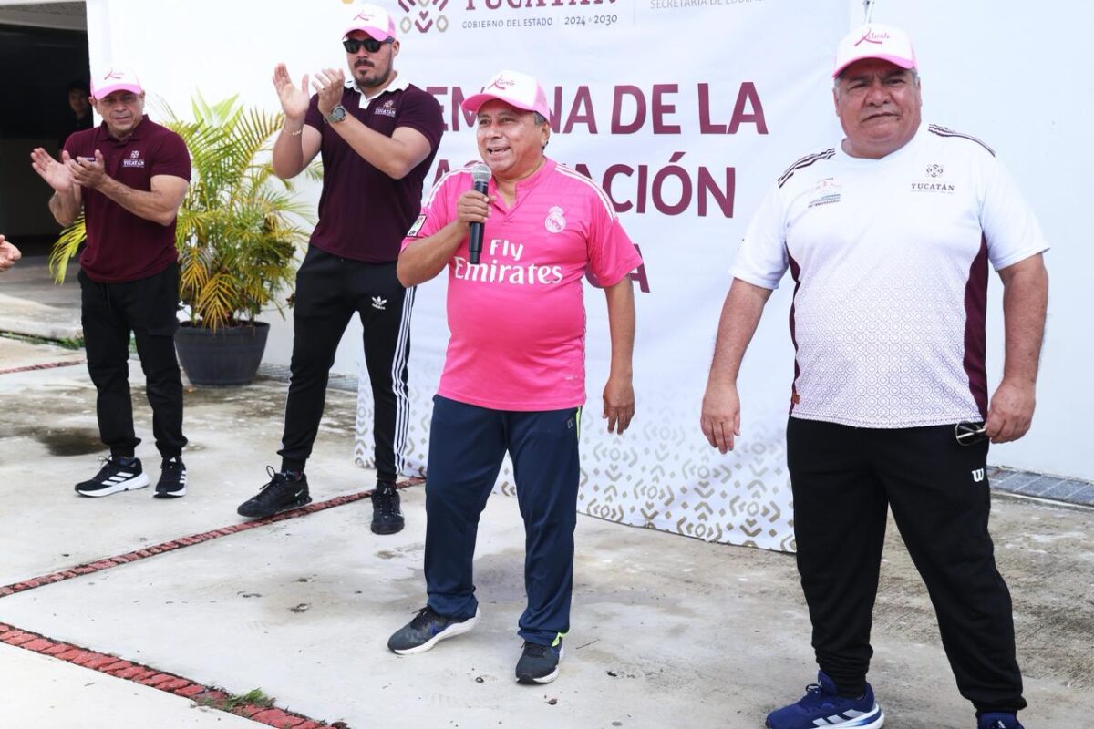 SEGEY PARTICIPA EN LA LUCHA CONTRA EL CÁNCER