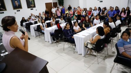 LAS NIÑAS ALZARÁN LA VOZ POR YUCATÁN: ZMH